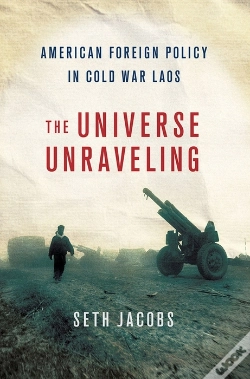 Capa do artigo Universe Unraveling