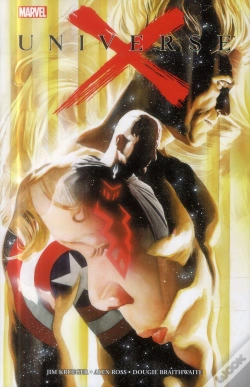 Capa do artigo Universe X
