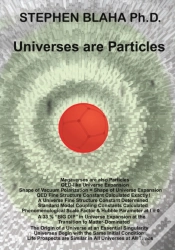 Capa do artigo Universes Are Particles