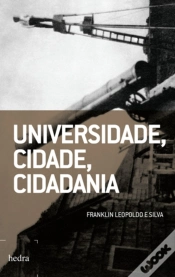 Capa do artigo Universidade, Cidade, Cidadania