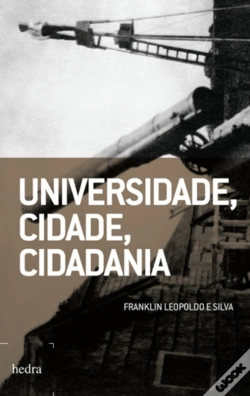 Capa do artigo Universidade, Cidade, Cidadania