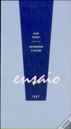 Capa do artigo Universidade e Cultura
