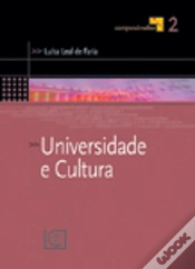 Capa do artigo Universidade e Cultura