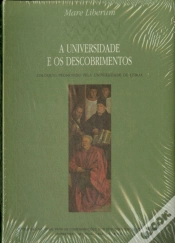 Capa do artigo Universidade e os Descobrimentos