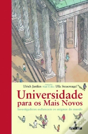 Capa do artigo Universidade para os Mais Novos