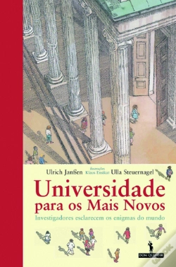 Capa do artigo Universidade para os Mais Novos