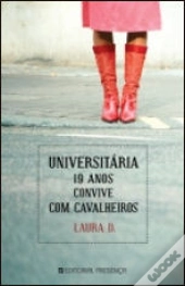 Universitária, 19 Anos - Convive Com Cavalheiros