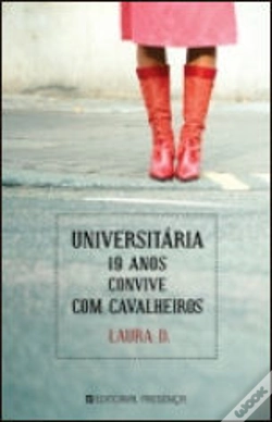 Capa do artigo Universitária, 19 Anos - Convive Com Cavalheiros