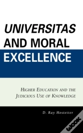 Universitas And Moral Excellence