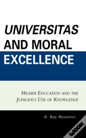 Capa do artigo Universitas And Moral Excellence