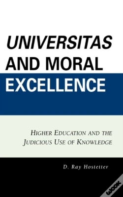 Capa do artigo Universitas And Moral Excellence