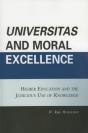 Universitas And Moral Excellence - Preview