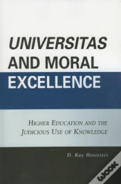 Capa do artigo Universitas And Moral Excellence