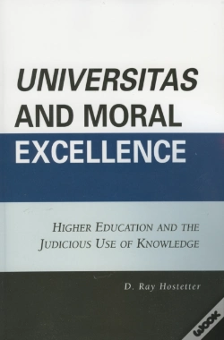 Capa do artigo Universitas And Moral Excellence