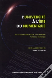 Universite A L Ere Du Numerique
