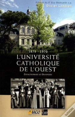Capa do artigo Universite Catholique De L'Ouest