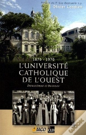 Universite Catholique De L'Ouest