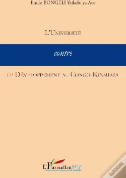 Capa do artigo Université Contre Le Développement Au Congo-Kinshasa