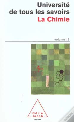 Capa do artigo Universite De Tous Les Savoirs T.18 ; La Chimie