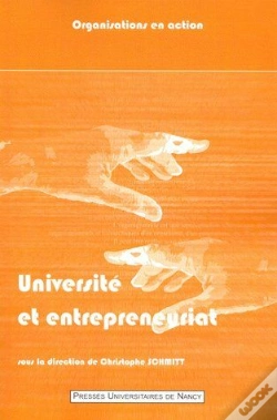 Capa do artigo Université Et Entrepreneuriat ; Une Relation En Quête De Sens
