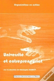 Capa do artigo Université Et Entrepreneuriat ; Une Relation En Quête De Sens