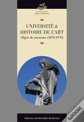 Capa do artigo Université Et Histoire De L