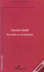 Capa do artigo Universite Et Societe ; Pour En Finir Avec Un Long Malaise