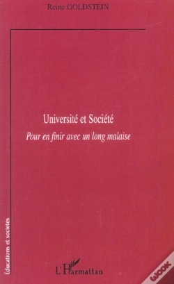 Capa do artigo Université Et Société : Pour En Finir Avec Un Long Malaise