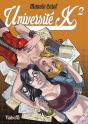 Université ; X2 - Preview