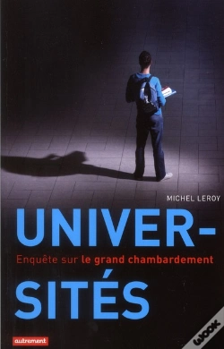 Capa do artigo Universités ; La Fin Du Mythe Égalitaire