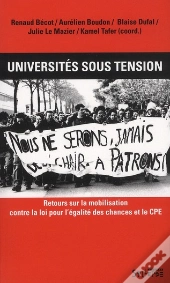 Universites Sous Tension