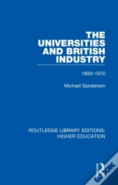 Universities And British Industry
