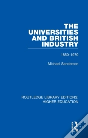 Capa do artigo Universities And British Industry