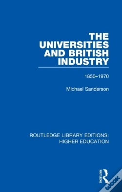 Capa do artigo Universities And British Industry
