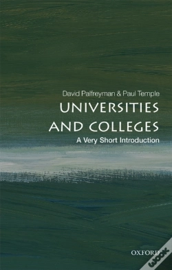 Capa do artigo Universities And Colleges