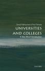 Universities And Colleges - Preview