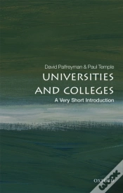 Capa do artigo Universities And Colleges