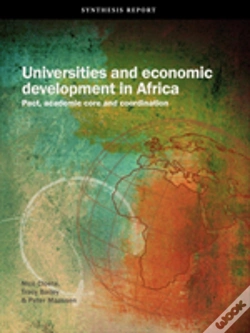 Capa do artigo Universities And Economic Development In Africa