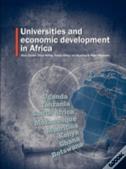 Capa do artigo Universities And Economic Development In Africa
