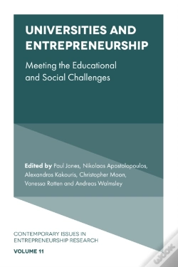 Capa do artigo Universities And Entrepreneurship