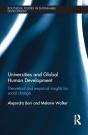 Universities And Global Human Development - Preview