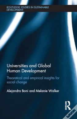 Capa do artigo Universities And Global Human Development