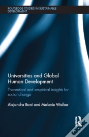 Capa do artigo Universities And Global Human Development