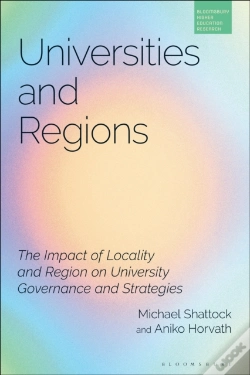 Capa do artigo Universities And Regions