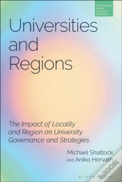 Capa do artigo Universities And Regions
