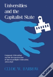Universities And The Capitalist State