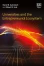 Universities And The Entrepreneurial Ecosystem - Preview