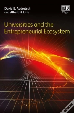 Capa do artigo Universities And The Entrepreneurial Ecosystem