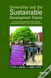 Capa do artigo Universities And The Sustainable Development Future
