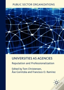 Capa do artigo Universities As Agencies